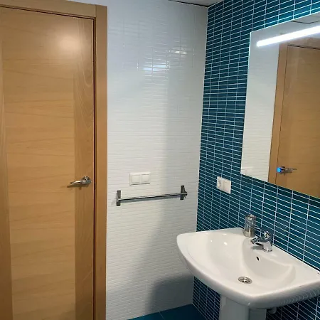Apartment Lucena Center Bajo Parking Gratis Exterior foto
