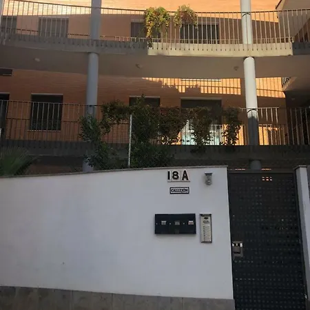 Apartment Lucena Center Bajo Parking Gratis Exterior foto