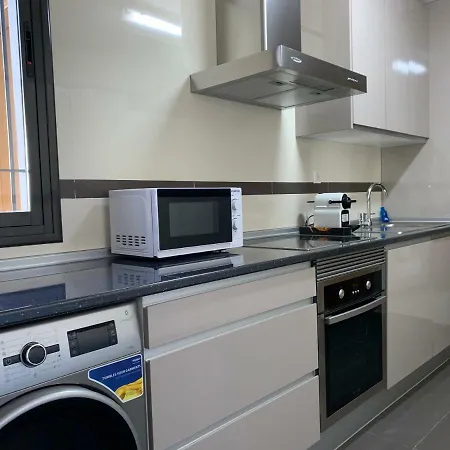 Apartment Lucena Center Bajo Parking Gratis Exterior foto