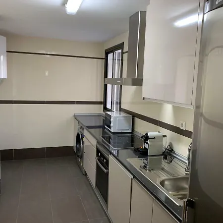 Apartment Lucena Center Bajo Parking Gratis Exterior foto
