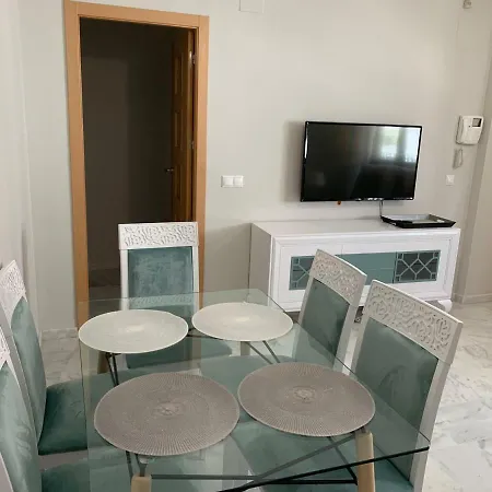 Apartment Lucena Center Bajo Parking Gratis Exterior foto