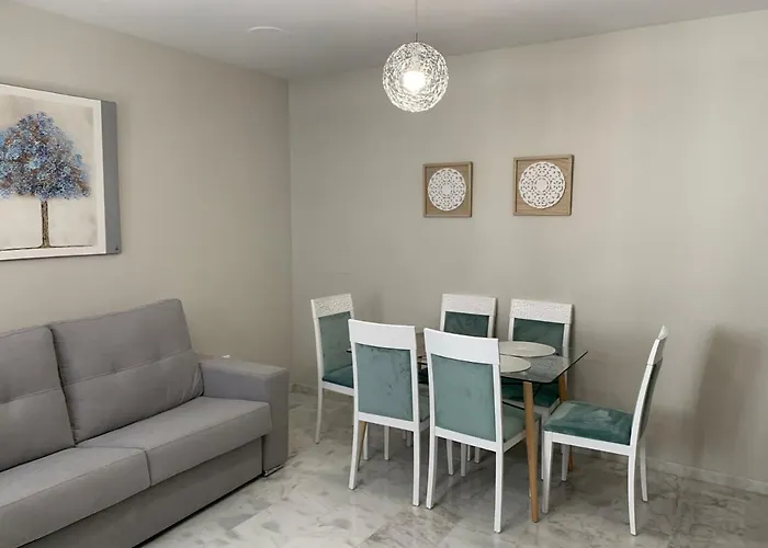 Apartment Lucena Center Bajo Parking Gratis