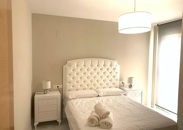 Apartment Lucena Center Bajo Parking Gratis