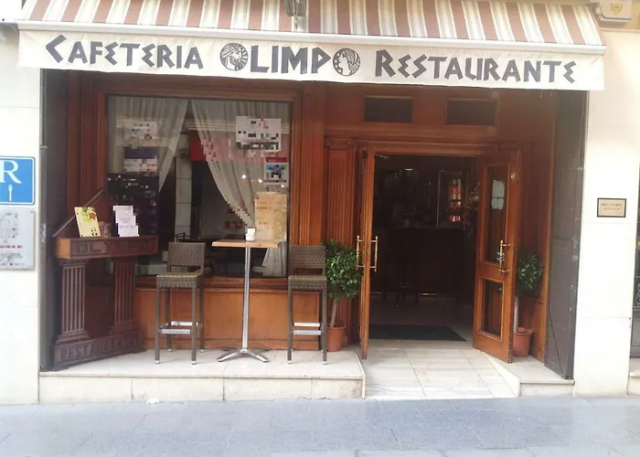 Apartment Lucena Center Bajo Parking Gratis