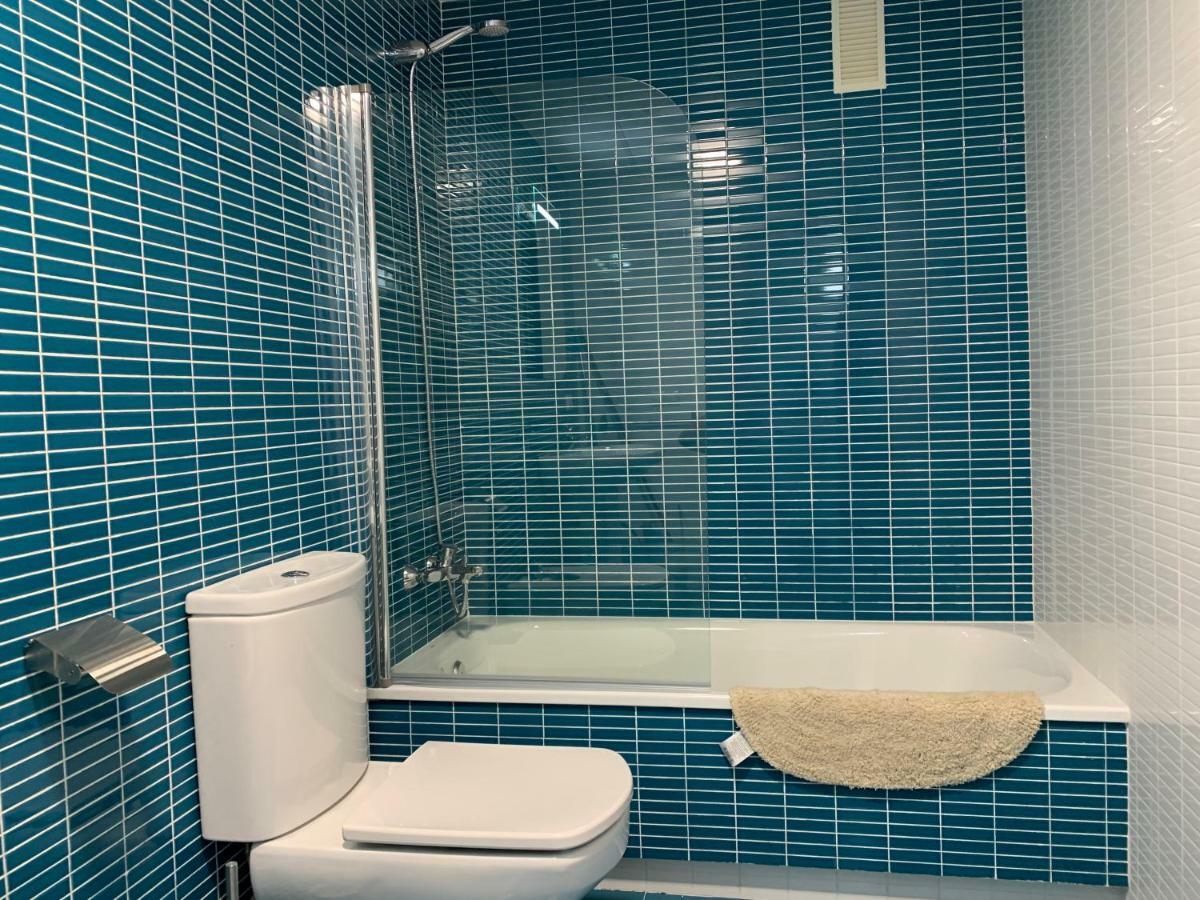 Center Bajo Parking Gratis Apartment *
