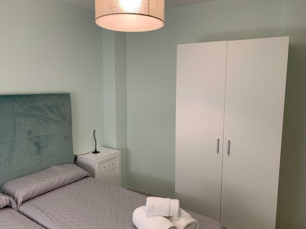 Center Bajo Parking Gratis Apartment Lucena