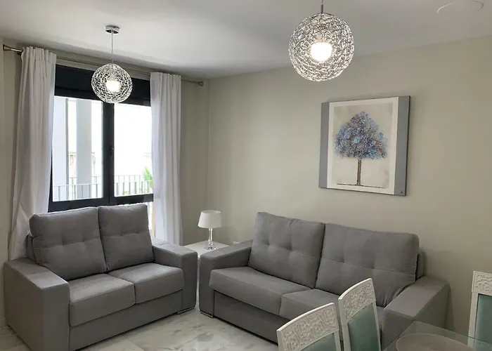 Apartment Lucena Center Bajo Parking Gratis
